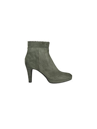 DIRNDL & BUA | Stiefelette