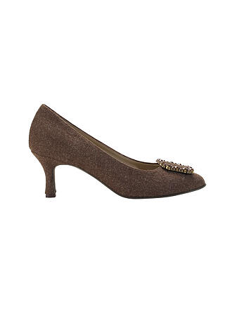 DIRNDL & BUA | Trachtenpumps 