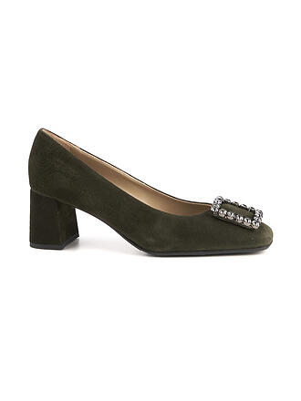 DIRNDL & BUA | Trachtenpumps 