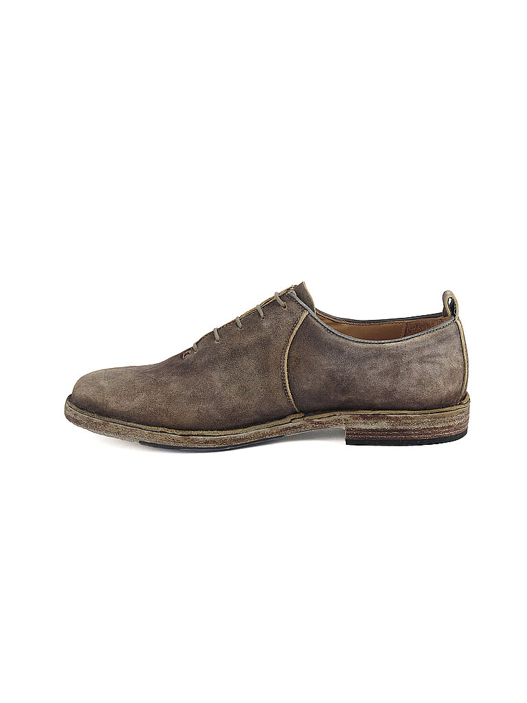DIRNDL & BUA Trachtenschuh braun | 45 1/3