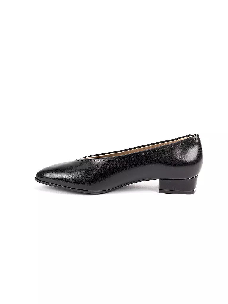 DIRNDL & BUA | Trachten Pumps | beige