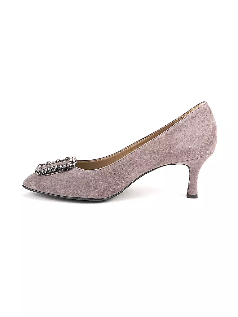 DIRNDL & BUA | Trachtenpumps | beige