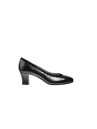 DIRNDL & BUA | Trachtenschuhe - Pumps | schwarz