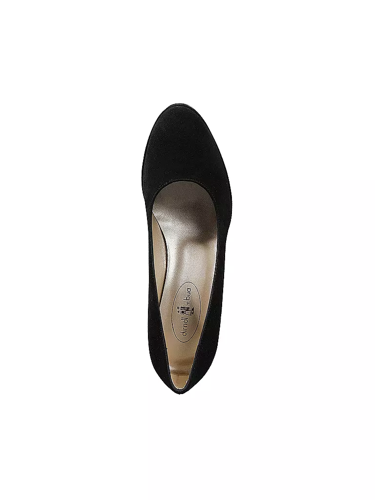 DIRNDL & BUA | Trachtenschuhe - Pumps | beige
