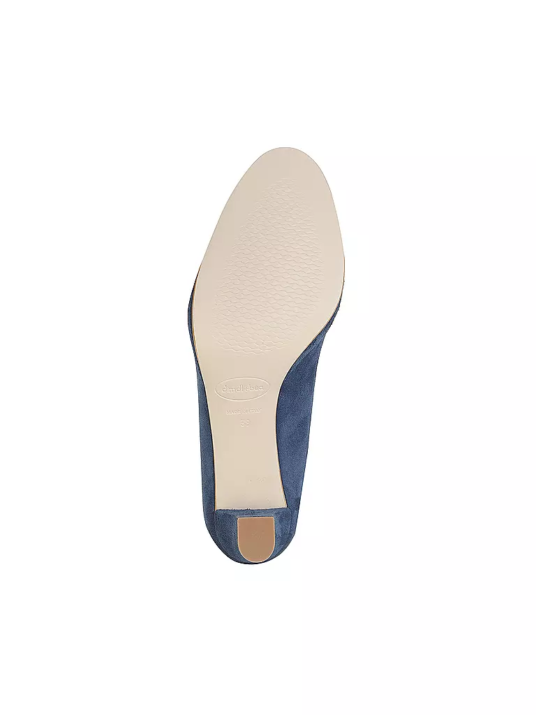 DIRNDL & BUA | Trachtenschuhe - Pumps | schwarz