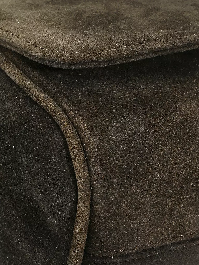 DIRNDL & BUA | Trachtentasche Helene | braun