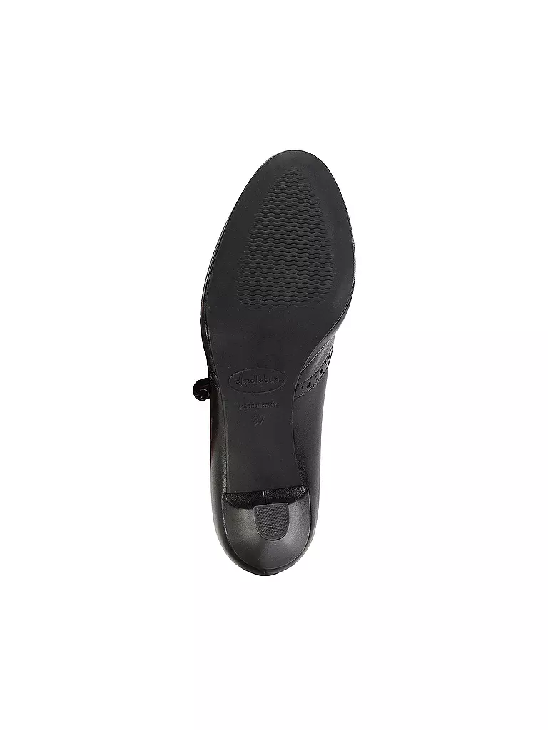 DIRNDL & BUA | Trachtenpumps  | schwarz