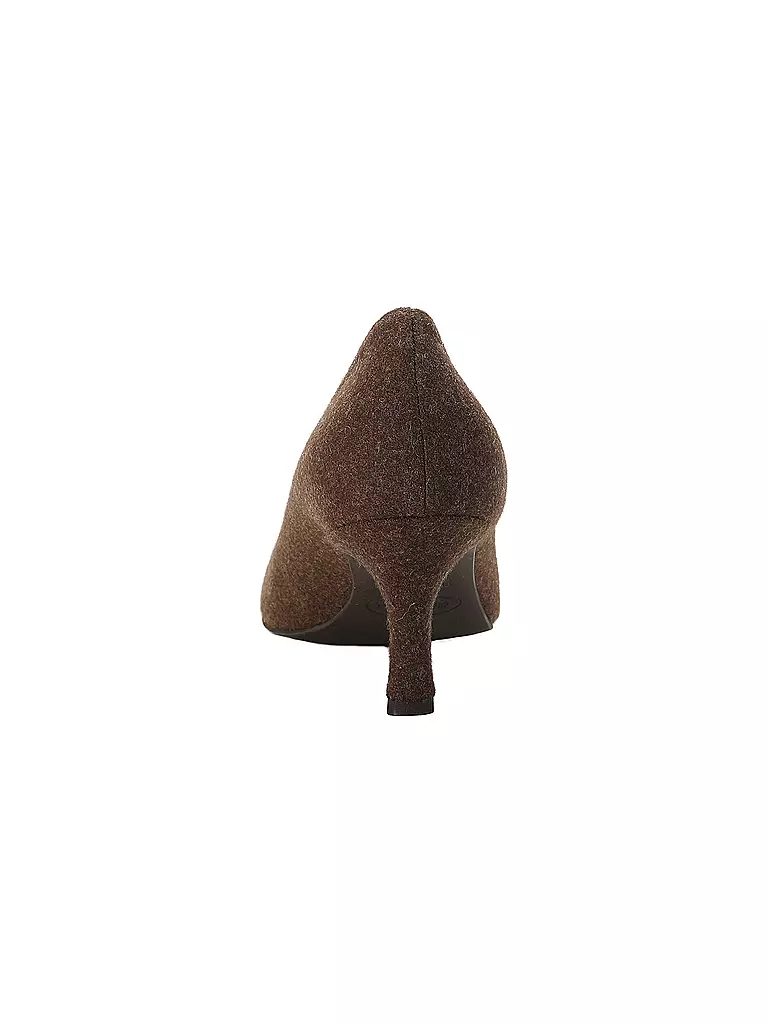 DIRNDL & BUA | Trachtenpumps  | grau