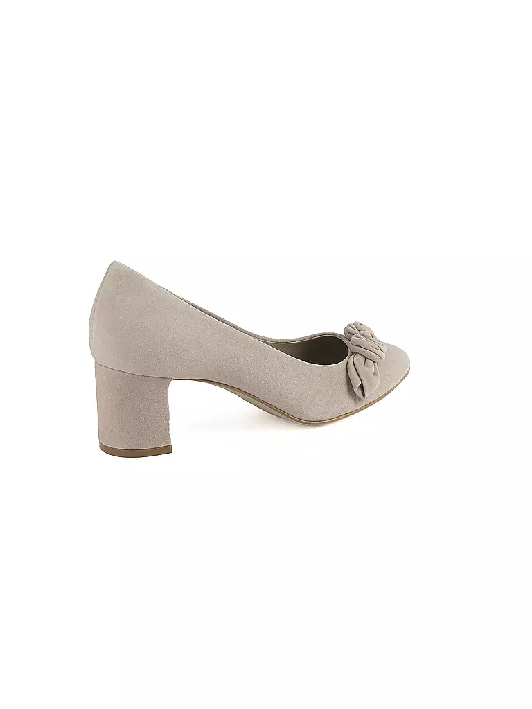 DIRNDL & BUA | Trachtenschuhe - Pumps | beige