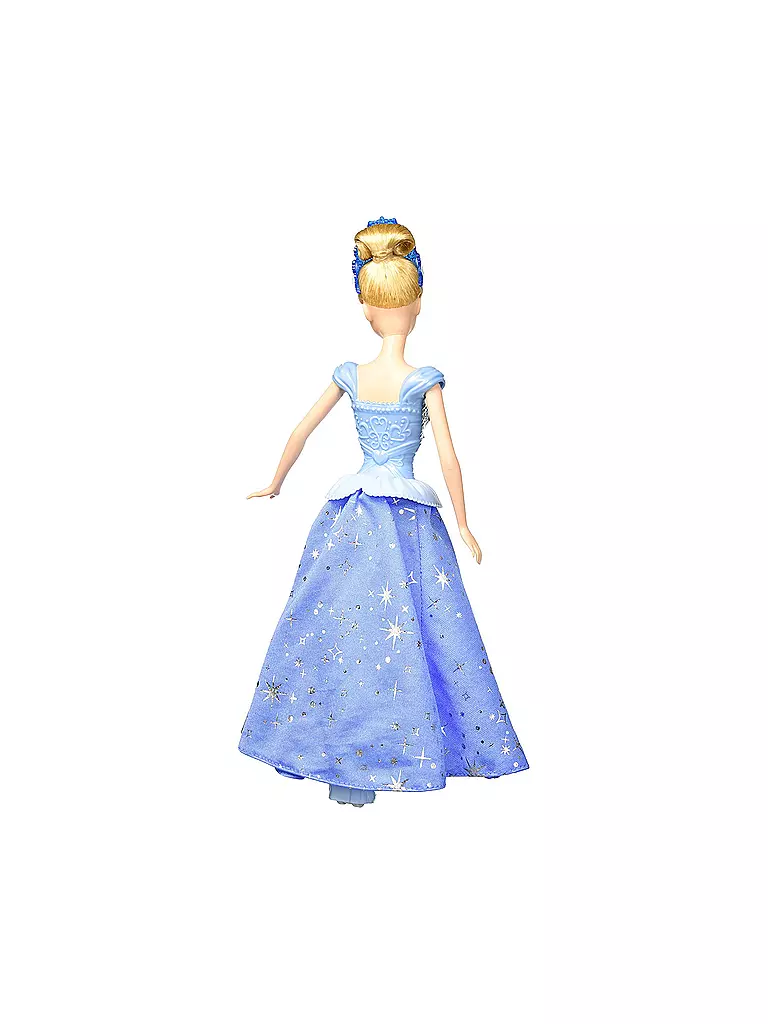 DISNEY | Disney Princess - Zauberkleid Cinderella Modepuppe  | 