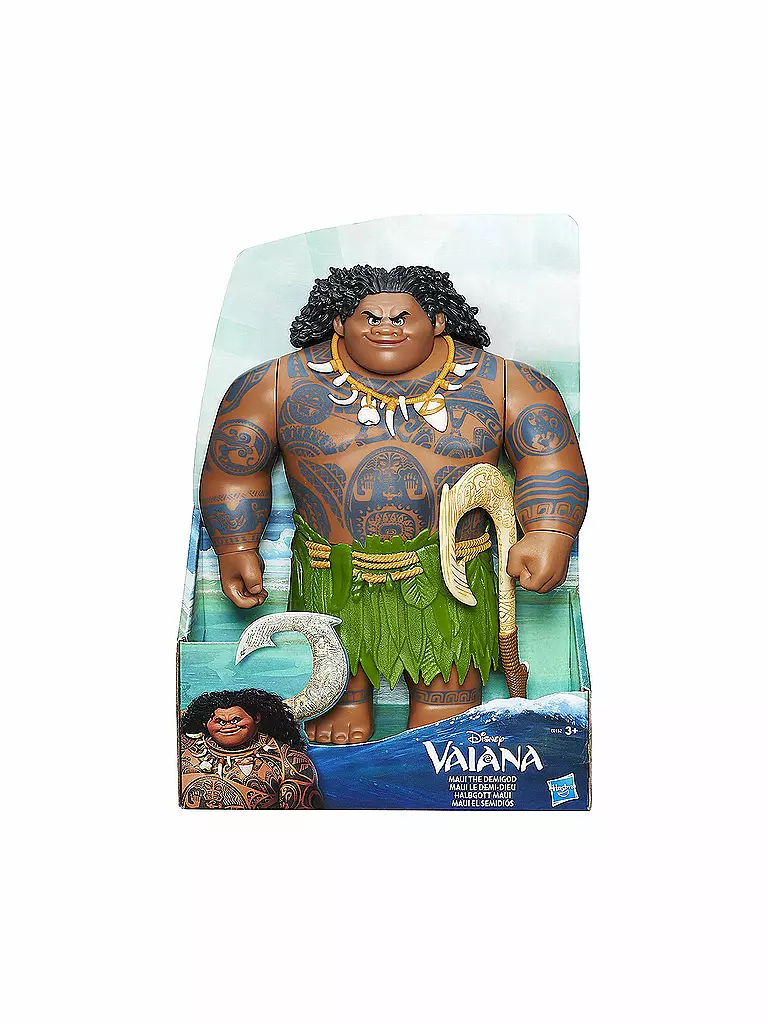 DISNEY | Disney Vaiana - Halbgott Maui | 