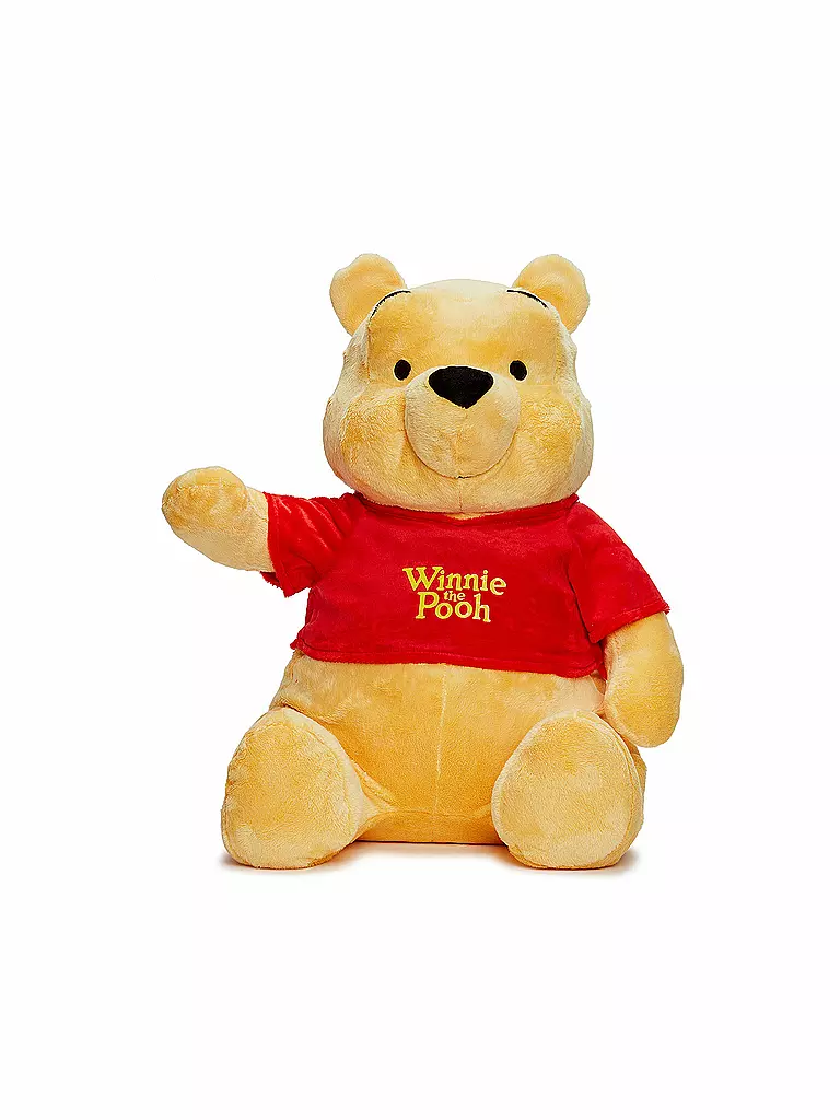 DISNEY | Disney WTP Basic Winnie Puuh 61cm | gelb