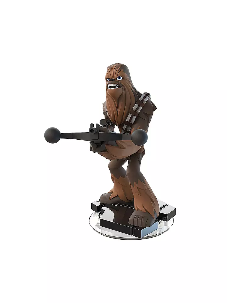 DISNEY | Infinity 3.0 - Einzelfigur "Chewbacca" | transparent