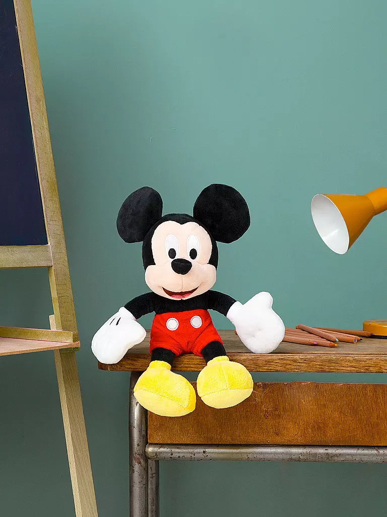 DISNEY | Plüsch Disney MM Refresh Core Mickey 60cm | bunt
