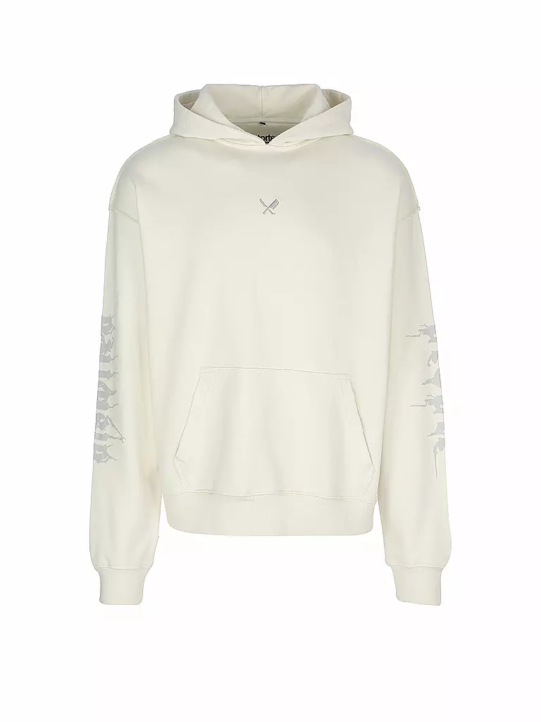 DISTORTED PEOPLE | Herren Sweater - Hoodie | creme