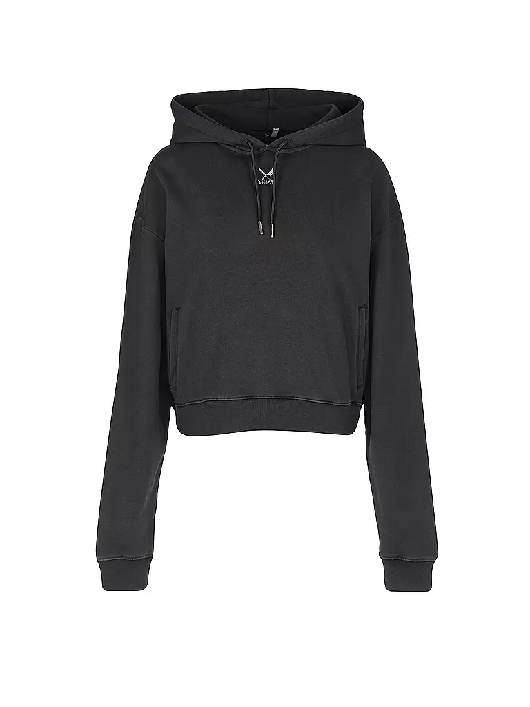 DISTORTED PEOPLE | Kapuzensweater - Hoodie | schwarz