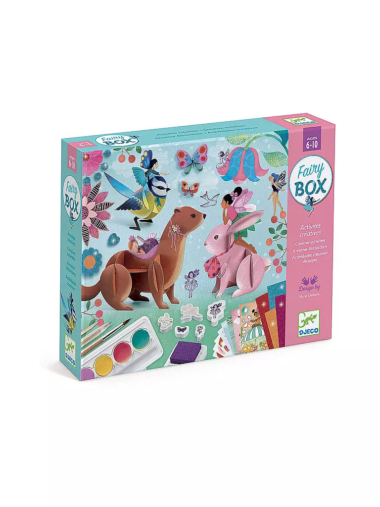 DJECO | Fairy Box | keine Farbe