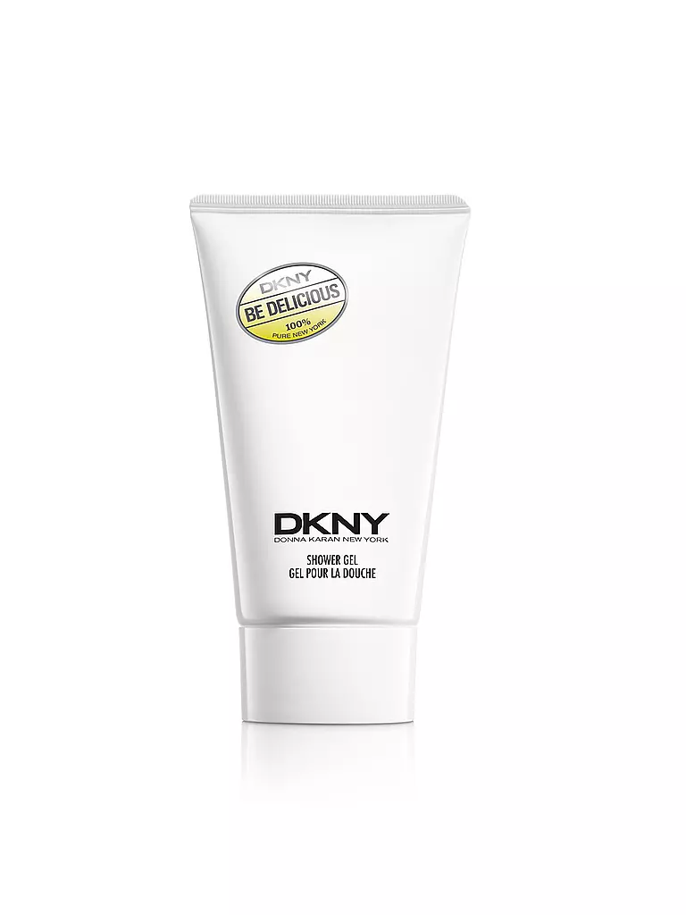DKNY | Be Delicious Shower Gel 150ml | transparent