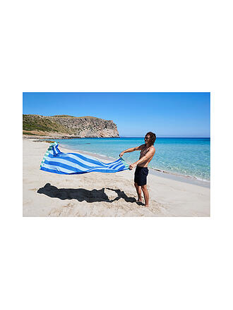 DOCK & BAY | Schnelltrocknendes Handtuch 160x190cm Blue Sky 