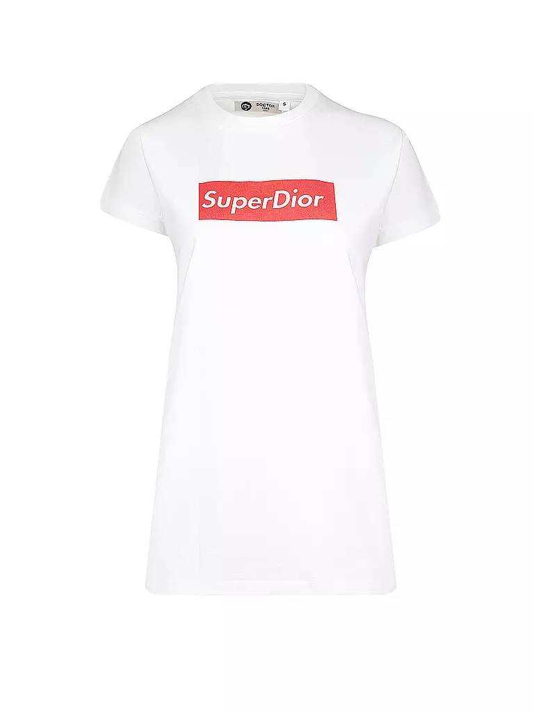 DOCTOR FAKE | T-Shirt "Super" | 