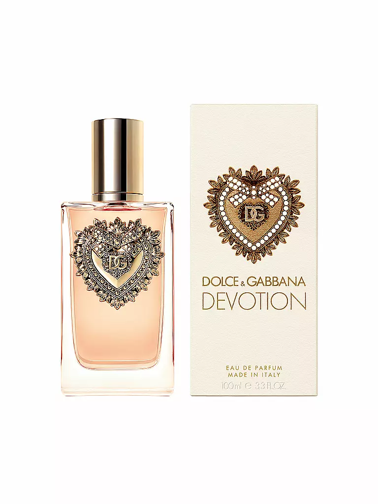 DOLCE&GABBANA | Devotion Eau de Parfum 100ml | keine Farbe