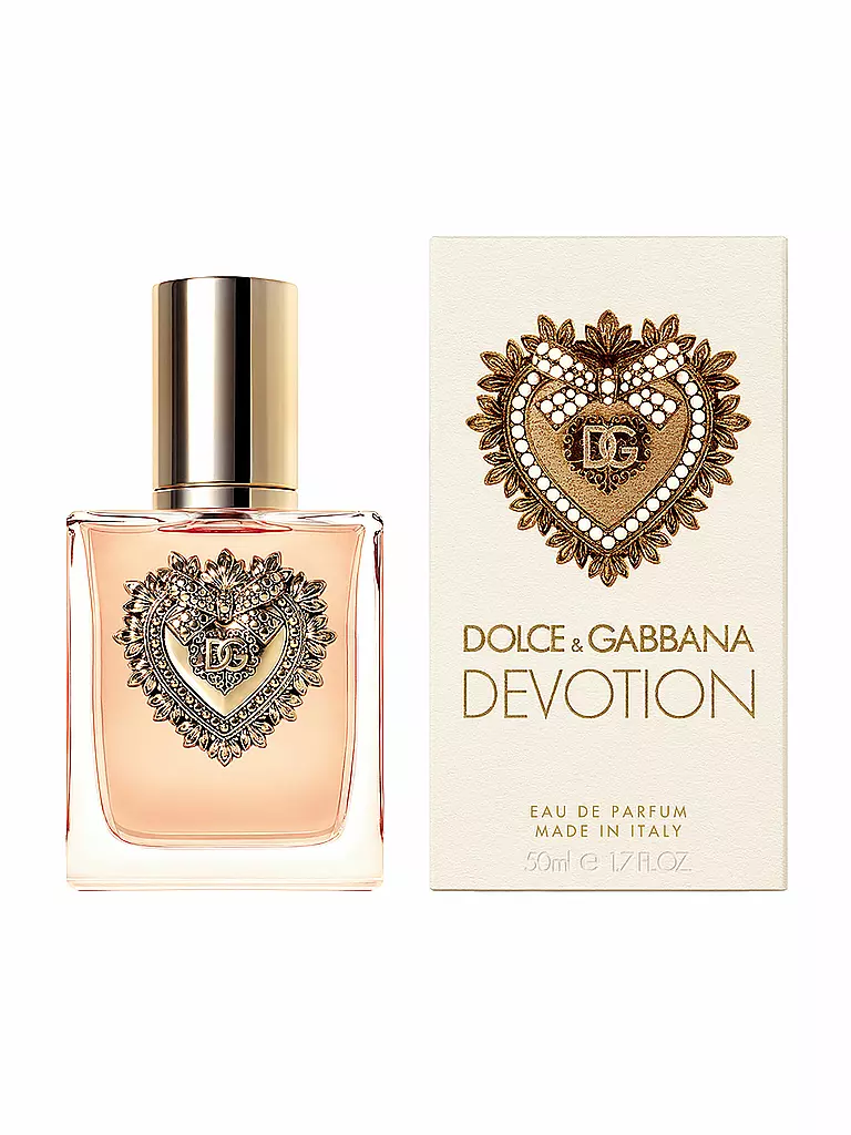 DOLCE&GABBANA | Devotion Eau de Parfum 50ml | keine Farbe