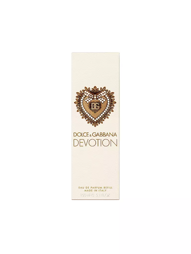 DOLCE&GABBANA | Devotion Eau de Parfum Refill 150ml | keine Farbe
