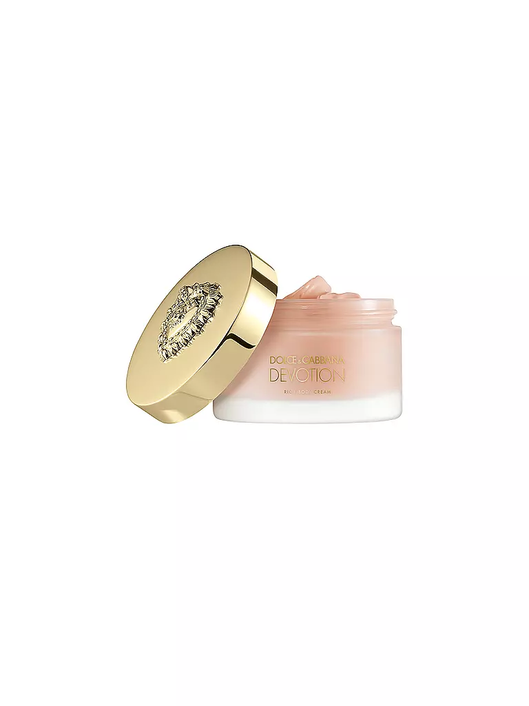 DOLCE&GABBANA | Devotion Rich Body Cream 200ml | keine Farbe