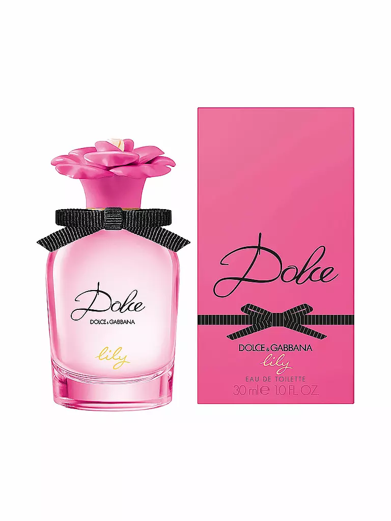 DOLCE&GABBANA | Dolce Lily Eau de Toilette 30ml | keine Farbe