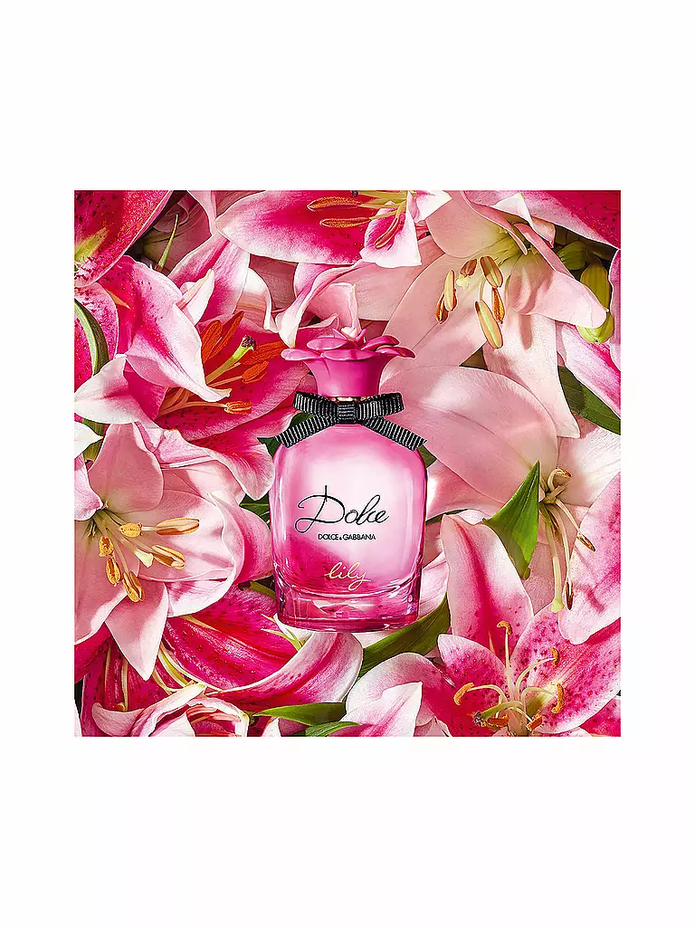 DOLCE&GABBANA | Dolce Lily Eau de Toilette 30ml | keine Farbe