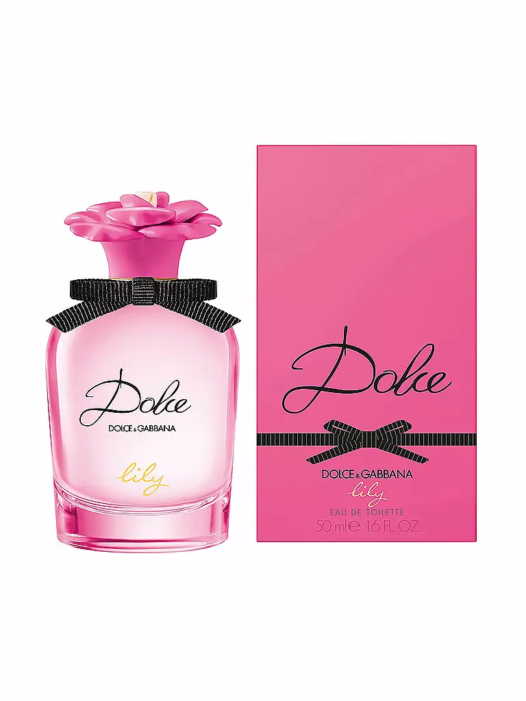 DOLCE&GABBANA | Dolce Lily Eau de Toilette 50ml | keine Farbe