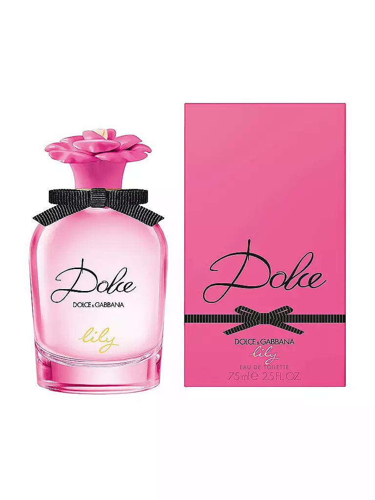 DOLCE&GABBANA | Dolce Lily Eau de Toilette 75ml | keine Farbe