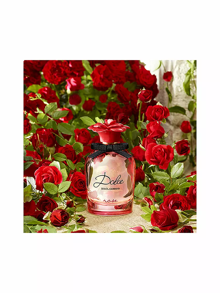 DOLCE&GABBANA | Dolce Rose Eau de Toilette 75ml | keine Farbe