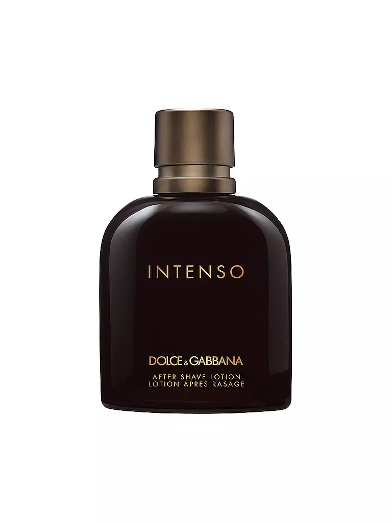 DOLCE&GABBANA | Intenso After Shave Loition 125ml | keine Farbe