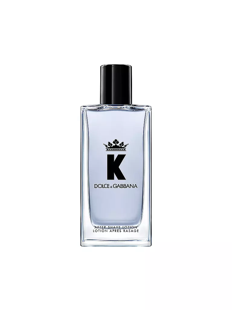 DOLCE&GABBANA | K by DOLCE&GABBANA After Shave Lotion 100ml | keine Farbe