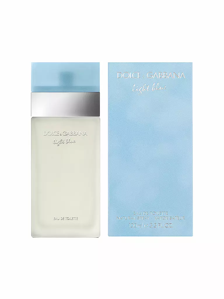 DOLCE&GABBANA | Light Blue Eau de Toilette 100ml | keine Farbe