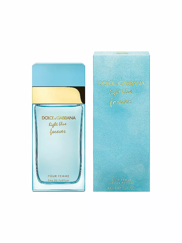 DOLCE&GABBANA | Light Blue Forever Eau de Parfum 100ml | keine Farbe
