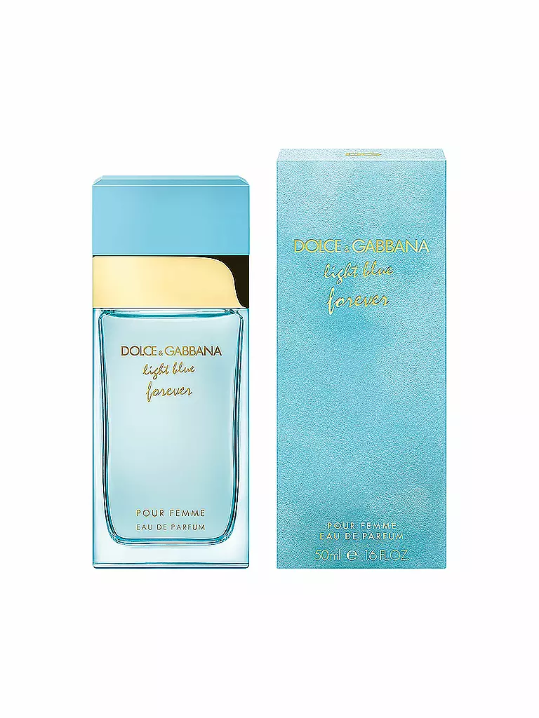 DOLCE&GABBANA | Light Blue Forever Eau de Parfum 50ml | keine Farbe