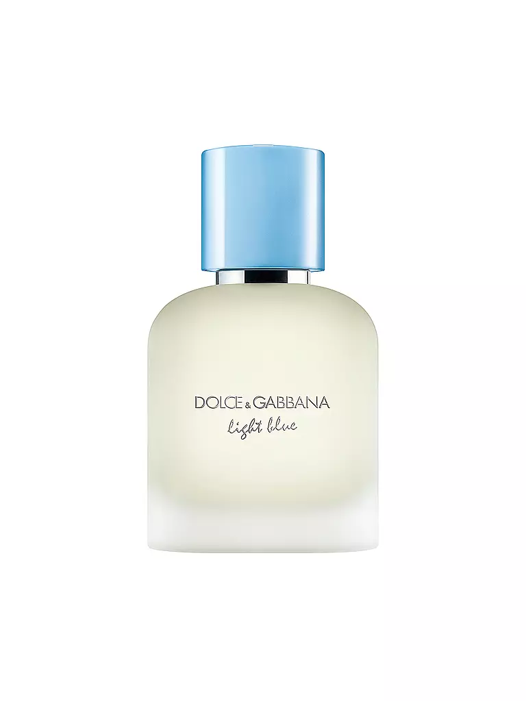 DOLCE&GABBANA | Light Blue Pour Homme Eau de Toilette 50ml | keine Farbe