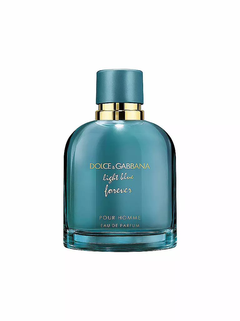 DOLCE&GABBANA | Light Blue Pour Homme Forever Eau de Parfum 100ml | keine Farbe