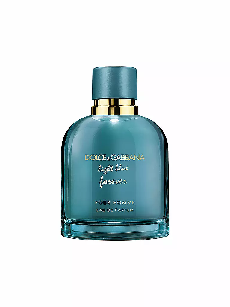 DOLCE&GABBANA | Light Blue Pour Homme Forever Eau de Parfum 50ml | keine Farbe