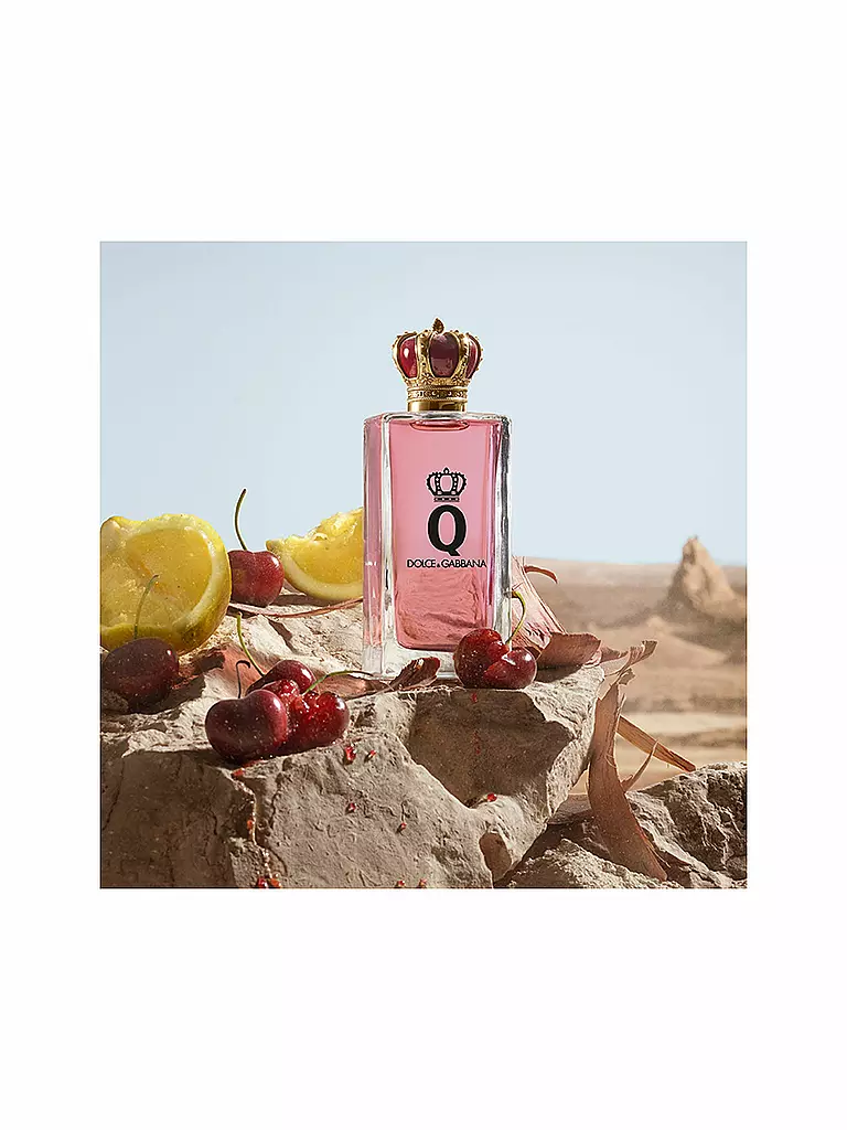 DOLCE&GABBANA | Q by DOLCE&GABBANA Eau de Parfum 50ml | keine Farbe