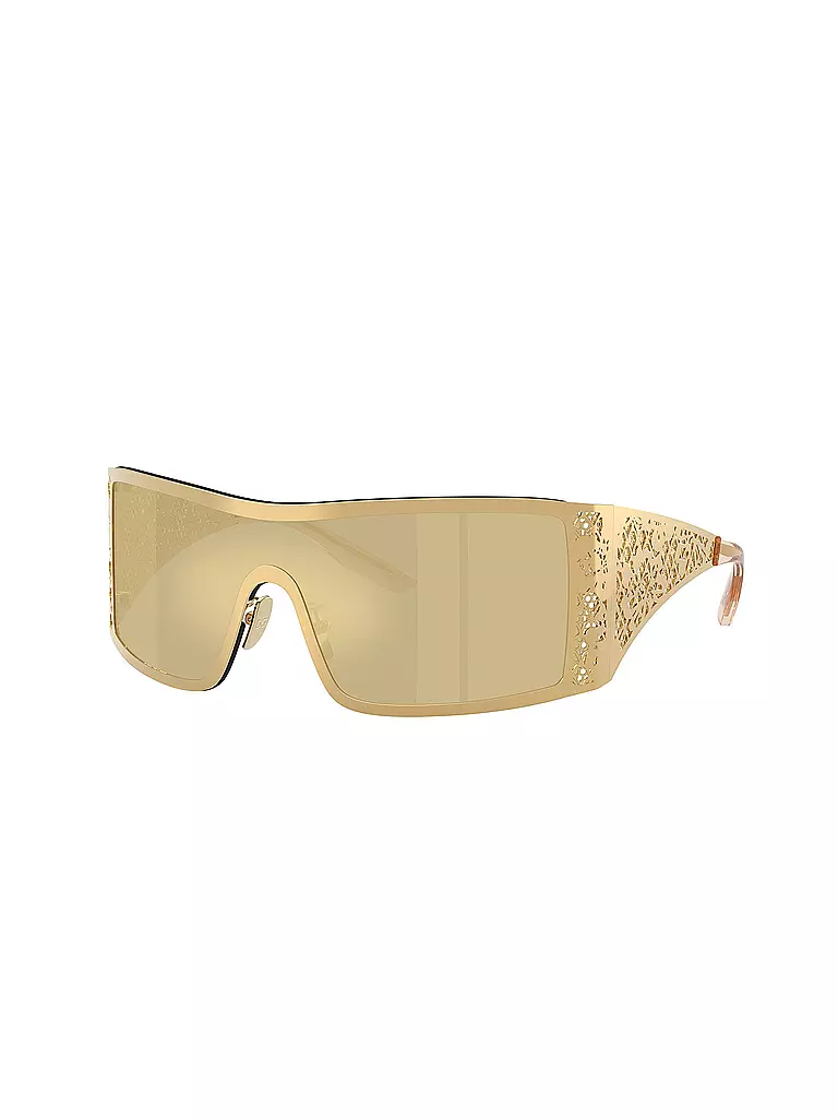 DOLCE&GABBANA | Sonnenbrille 0DG2317/38 | gold