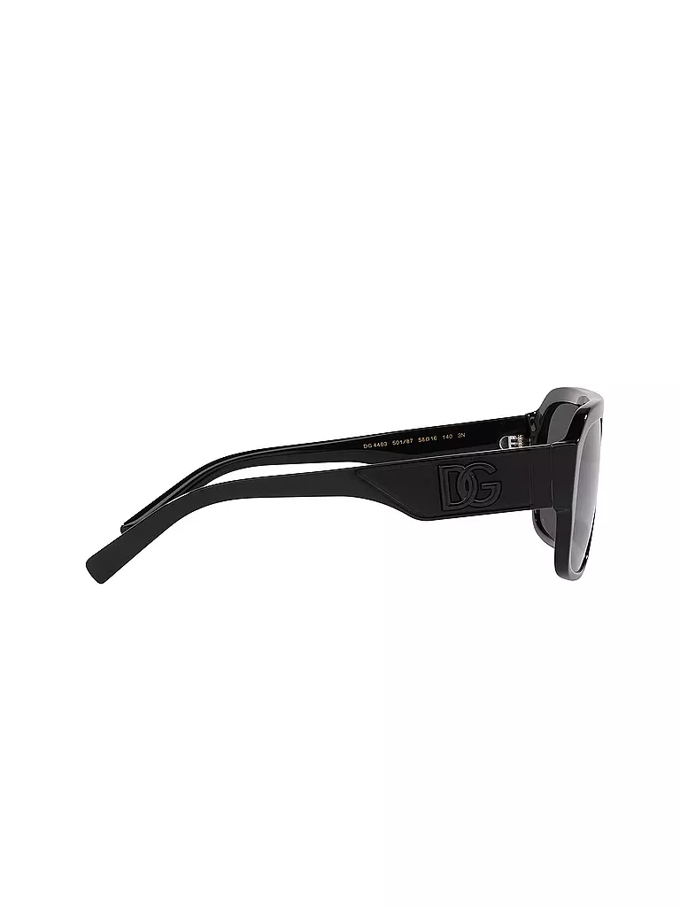 DOLCE&GABBANA | Sonnenbrille 0DG4403/58 | schwarz