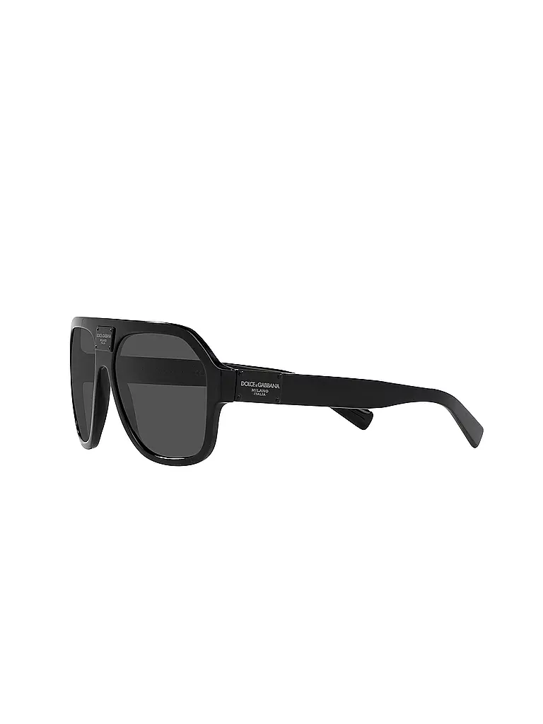 DOLCE&GABBANA | Sonnenbrille 0DG4433/58 | schwarz