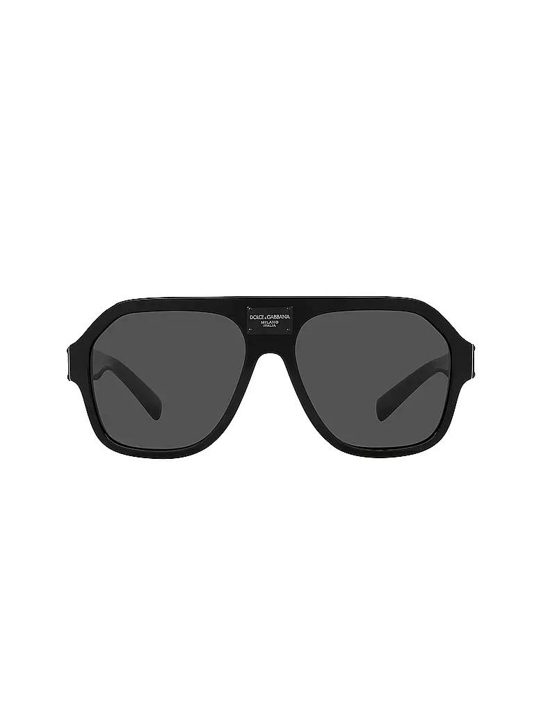 DOLCE&GABBANA | Sonnenbrille 0DG4433/58 | schwarz