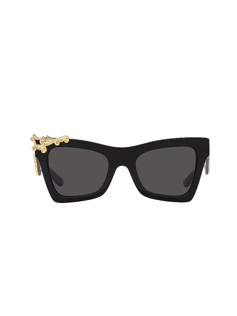 DOLCE&GABBANA | Sonnenbrille 0DG4434/51 | schwarz