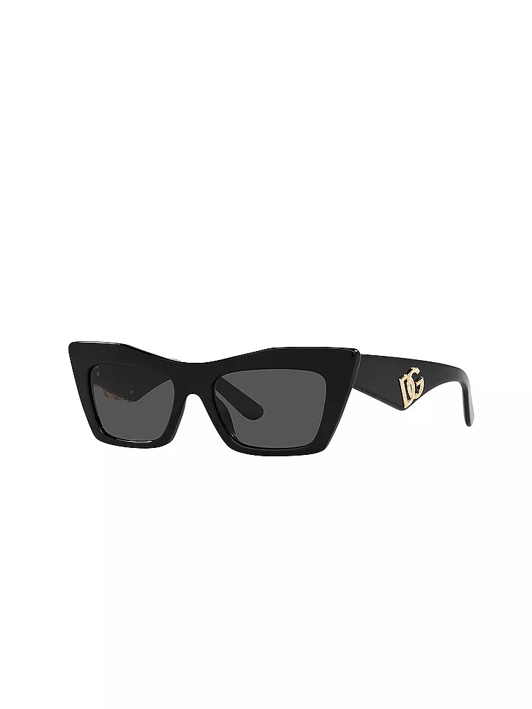 DOLCE&GABBANA | Sonnenbrille 0DG4435/53 | schwarz