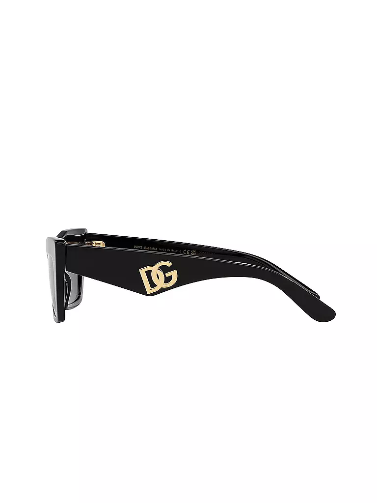 DOLCE&GABBANA | Sonnenbrille 0DG4435/53 | schwarz