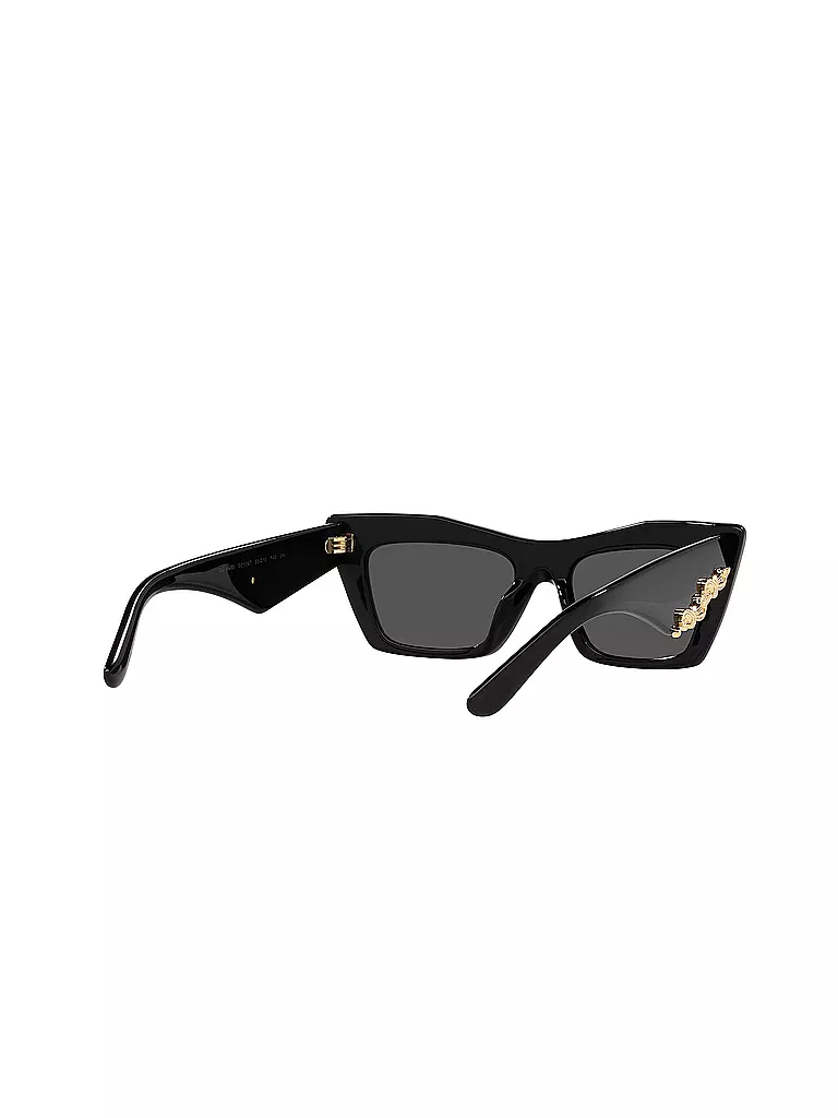 DOLCE&GABBANA | Sonnenbrille 0DG4435/53 | schwarz